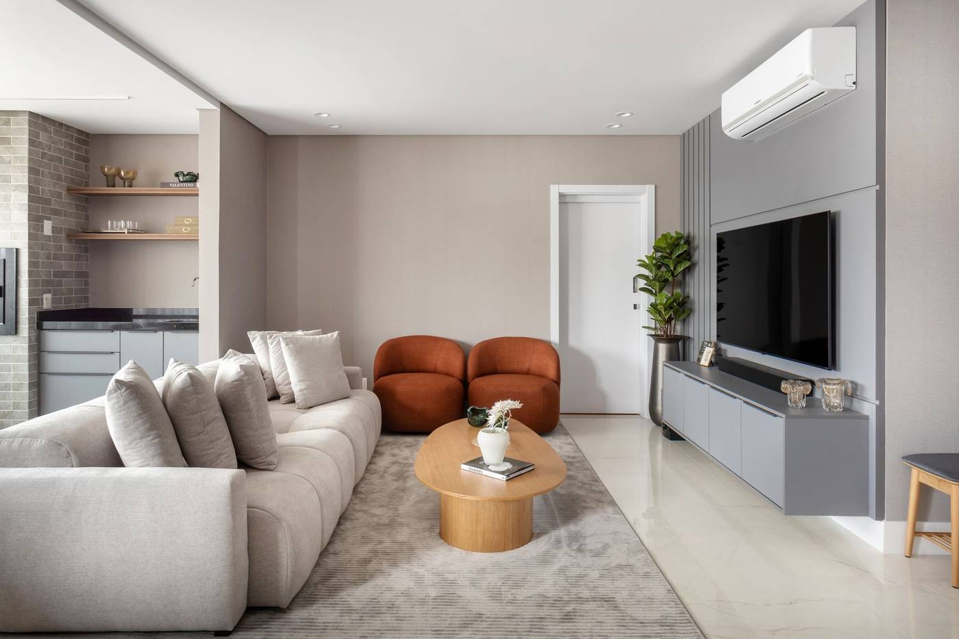 Apartamento Residencial