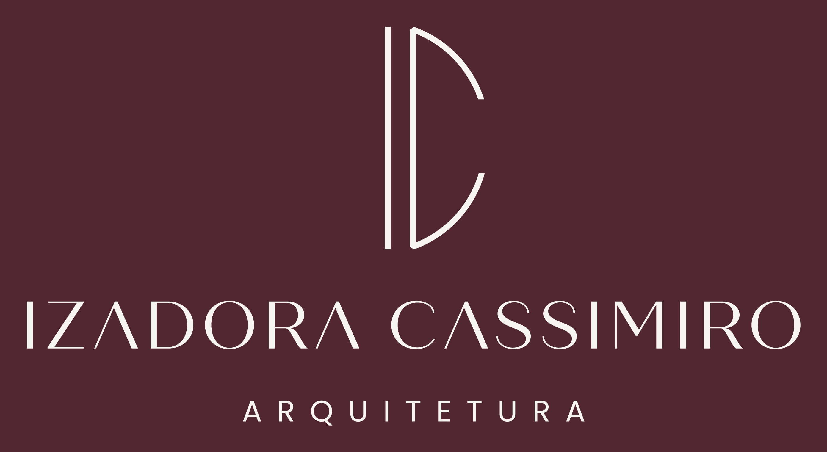 Izadora Cassimiro Arquitetura